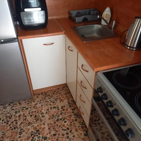 Prázdninový dům Bamboo Garden Nea Iraklia