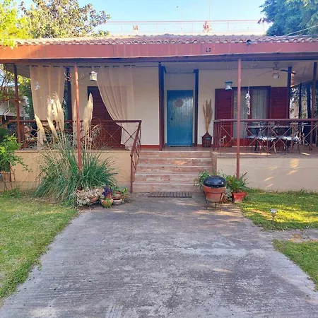 Prázdninový dům Bamboo Garden *