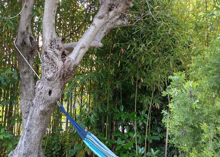 度假居 Bamboo Garden