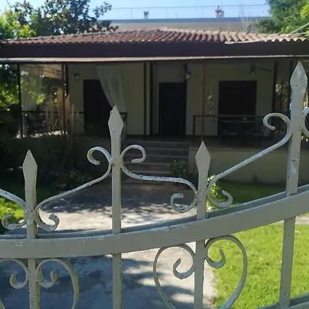 Casa de Férias Bamboo Garden *