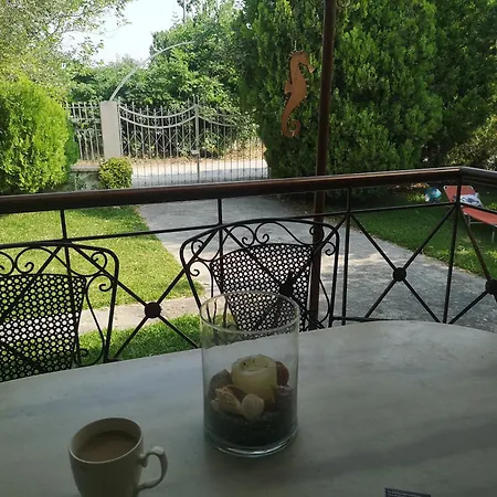 Bamboo Garden Tatil Evi
