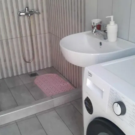 Bamboo Garden Nyaraló *