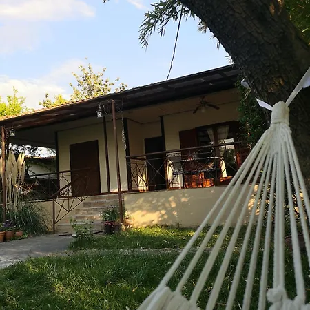 Bamboo Garden Nyaraló Néa Iráklia