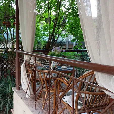 Bamboo Garden Nyaraló