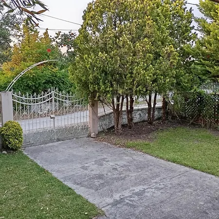 Bamboo Garden Nyaraló *