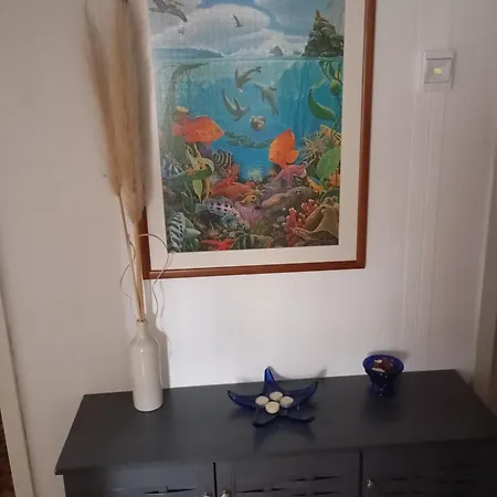 Case de vacanță Bamboo Garden *